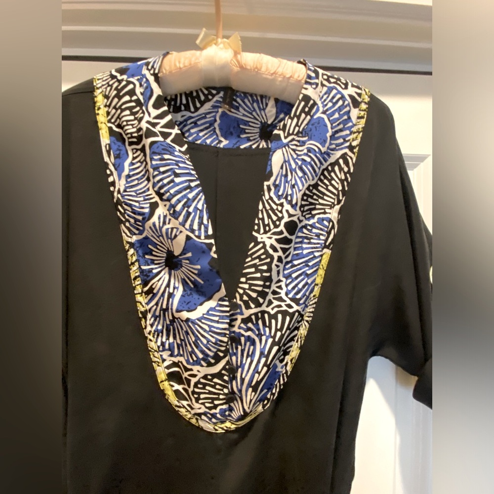 BCBG MaxAzria Silk Shorts Romper - Picture 3 of 14